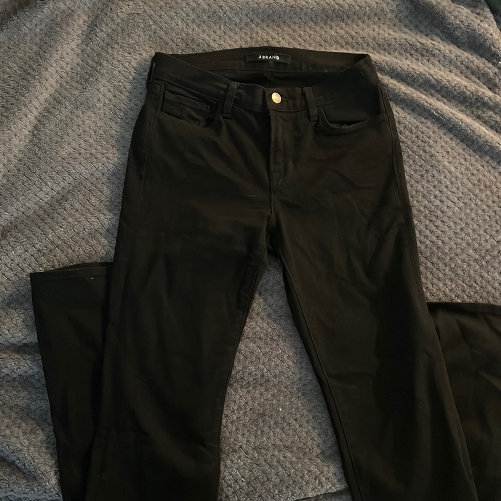 J Brand bell bottoms